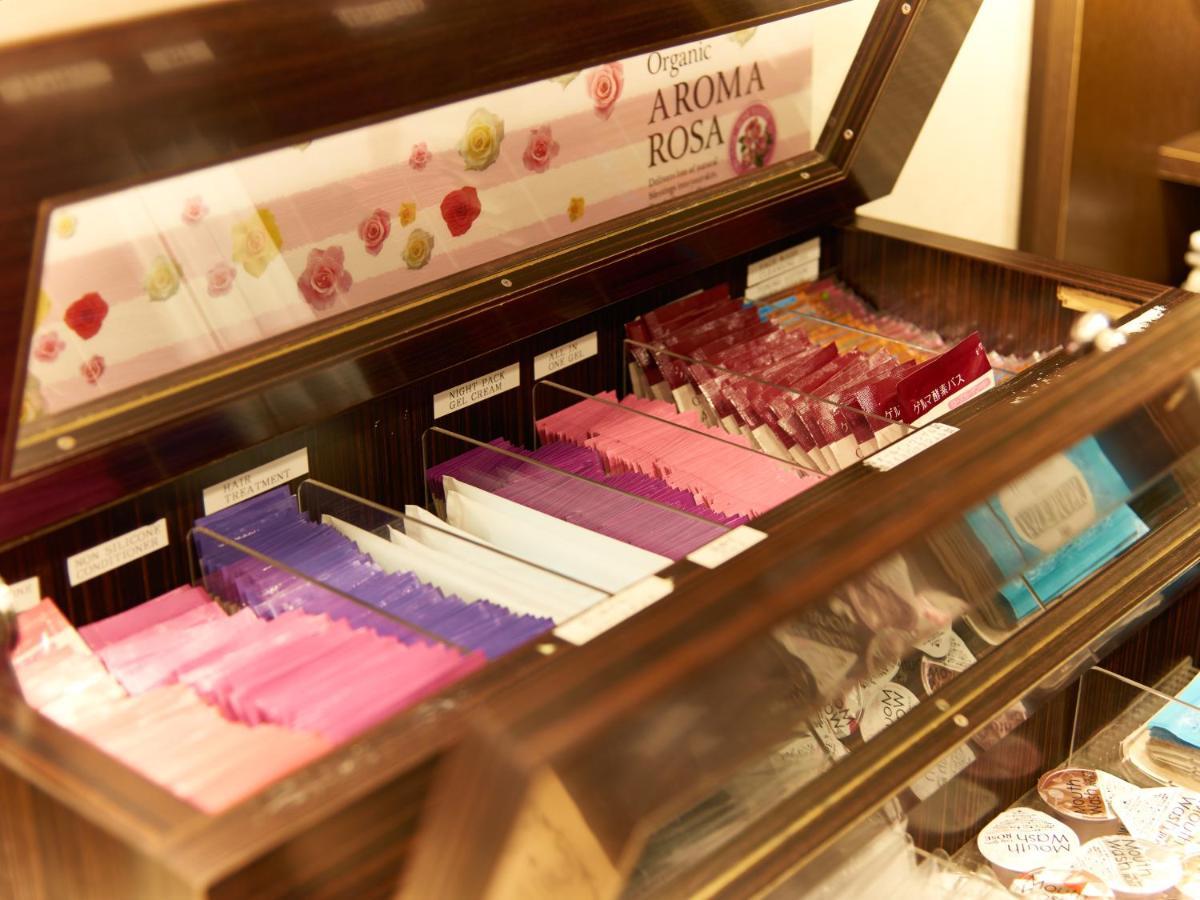 Super Hotel Tokyo Jr Kamata Nishiguchi מראה חיצוני תמונה