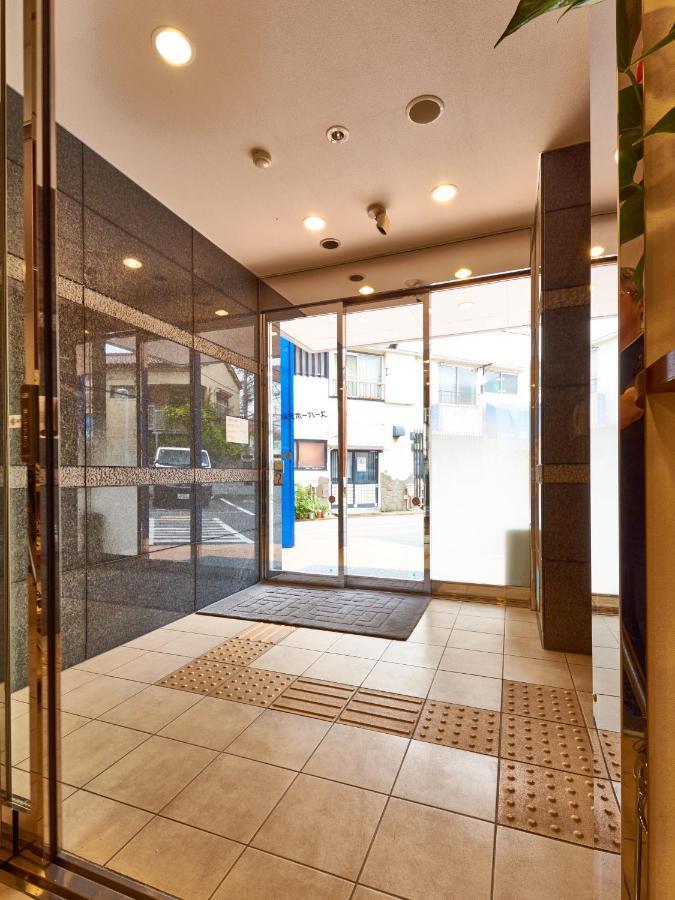 Super Hotel Tokyo Jr Kamata Nishiguchi מראה חיצוני תמונה