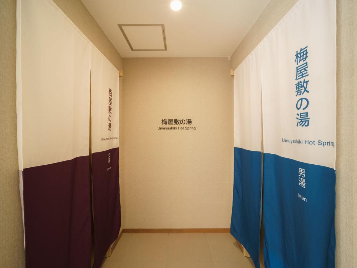Super Hotel Tokyo Jr Kamata Nishiguchi מראה חיצוני תמונה