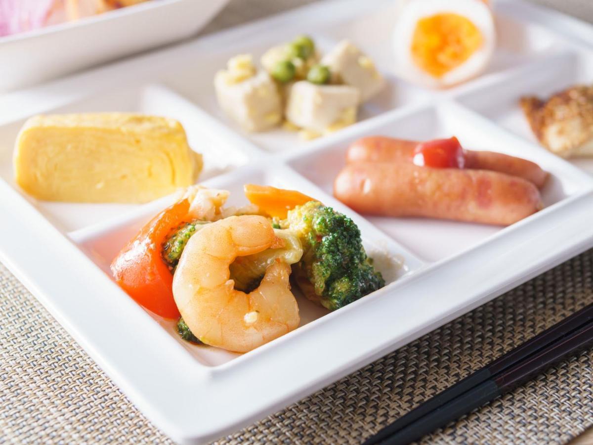 Super Hotel Tokyo Jr Kamata Nishiguchi מראה חיצוני תמונה