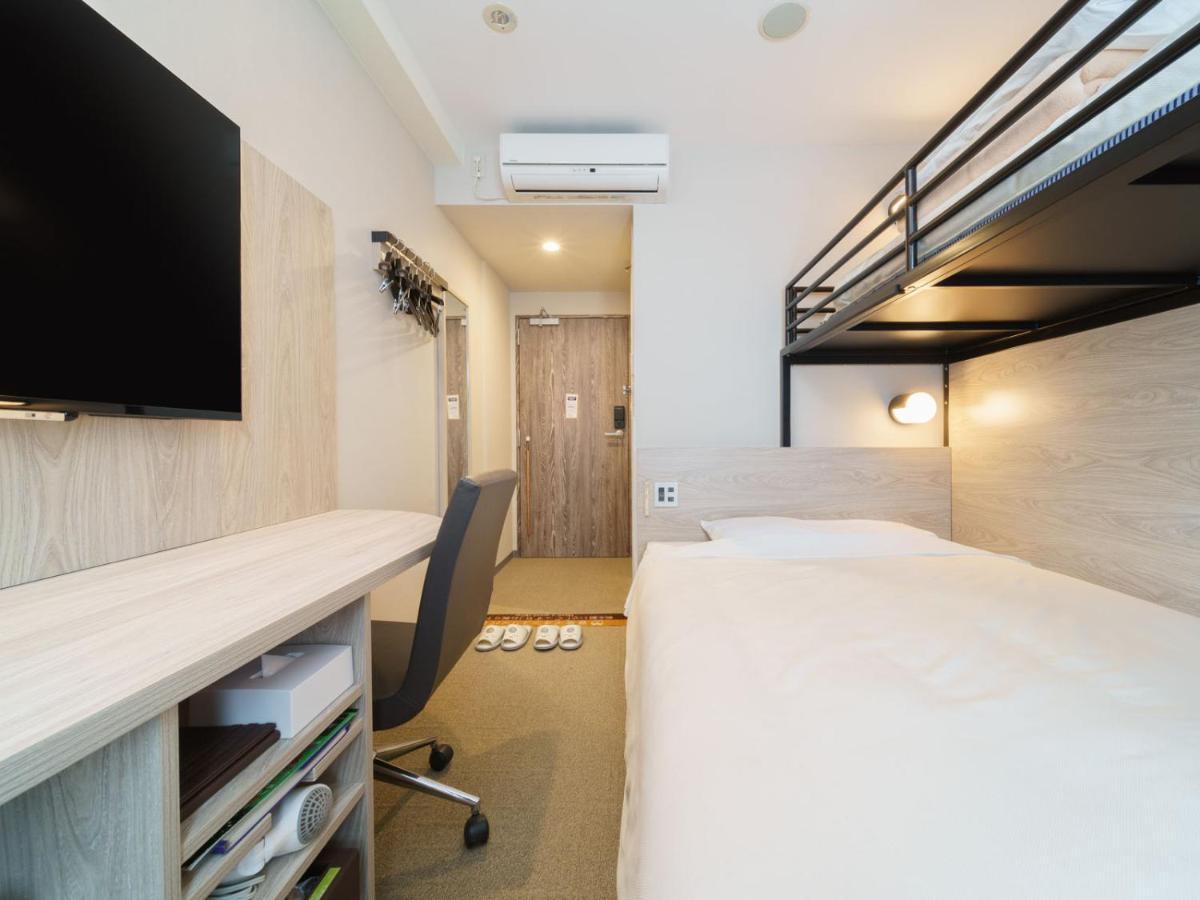 Super Hotel Tokyo Jr Kamata Nishiguchi מראה חיצוני תמונה