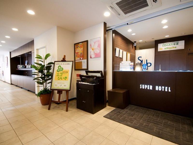 Super Hotel Tokyo Jr Kamata Nishiguchi מראה חיצוני תמונה